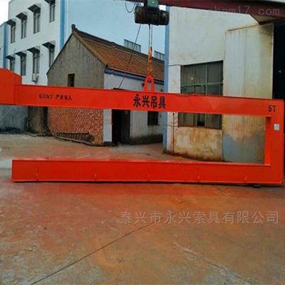 专业定制集装货柜装卸吊钩